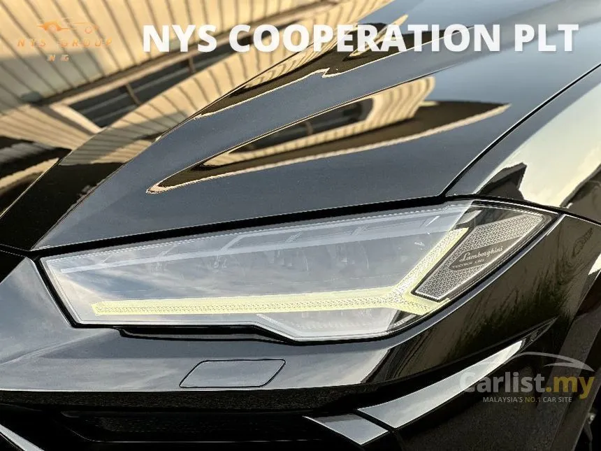 2022 Lamborghini Urus SUV
