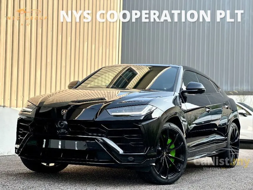 2022 Lamborghini Urus SUV