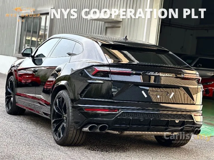 2022 Lamborghini Urus SUV