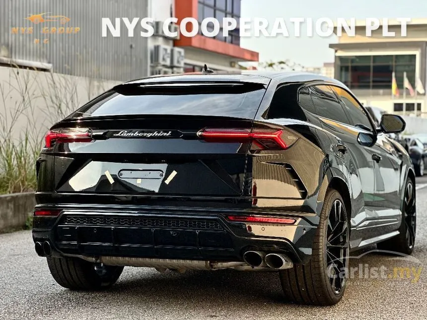 2022 Lamborghini Urus SUV