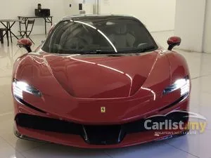 2022 Ferrari SF90 4.0 Stradale Coupe