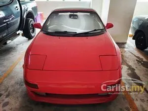 1991 Toyota MR2 2.0 GTi Coupe