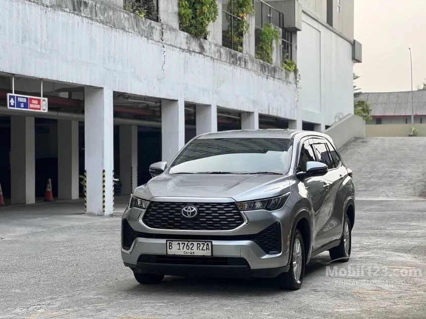 2024 Toyota Kijang Innova Zenix G HV (Premium Color) MPV