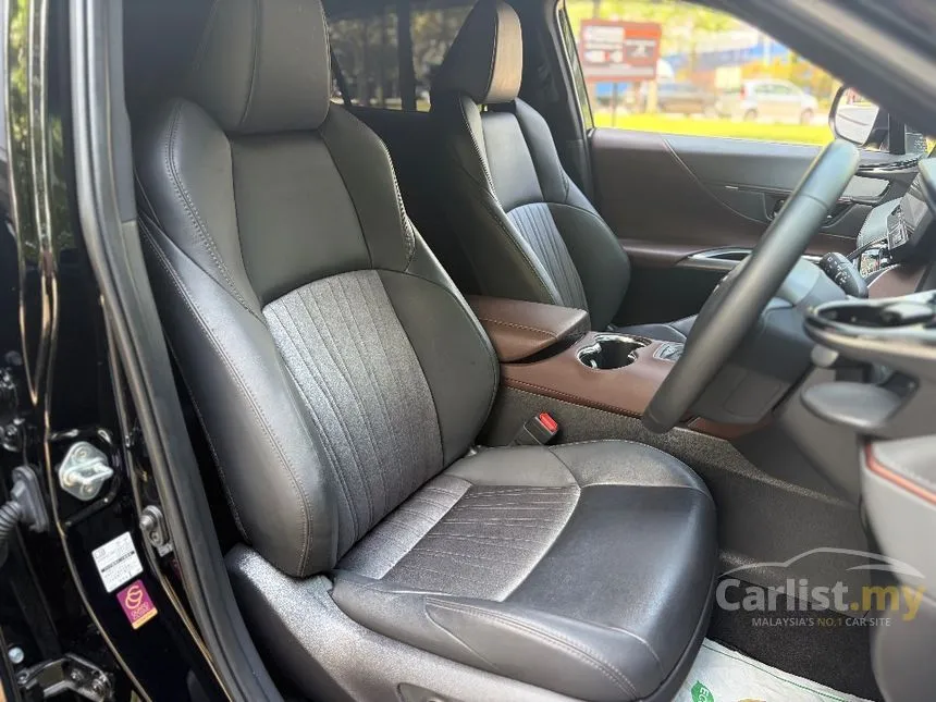 2023 Toyota Harrier G SUV