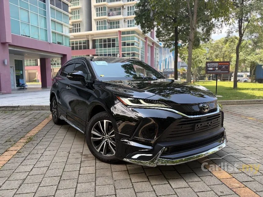 2023 Toyota Harrier G SUV