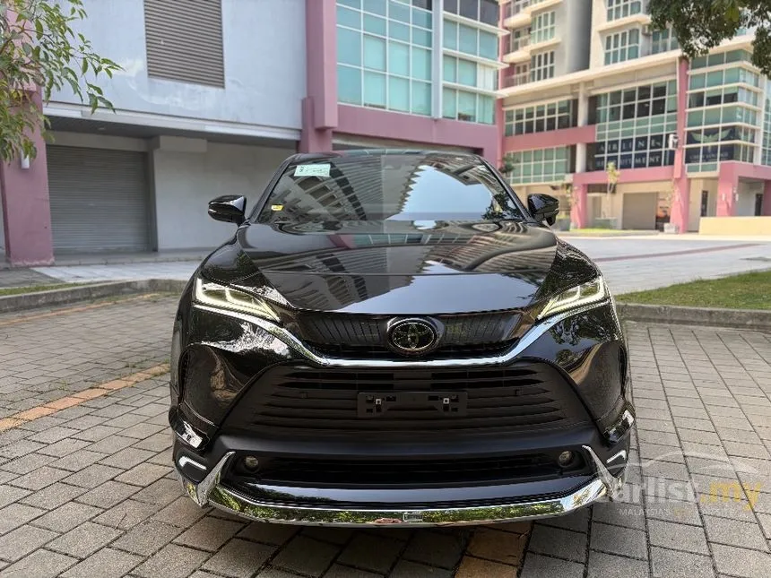 2023 Toyota Harrier G SUV