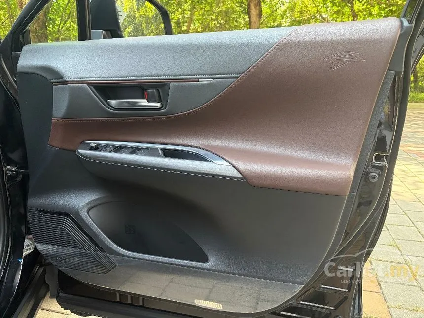 2023 Toyota Harrier G SUV