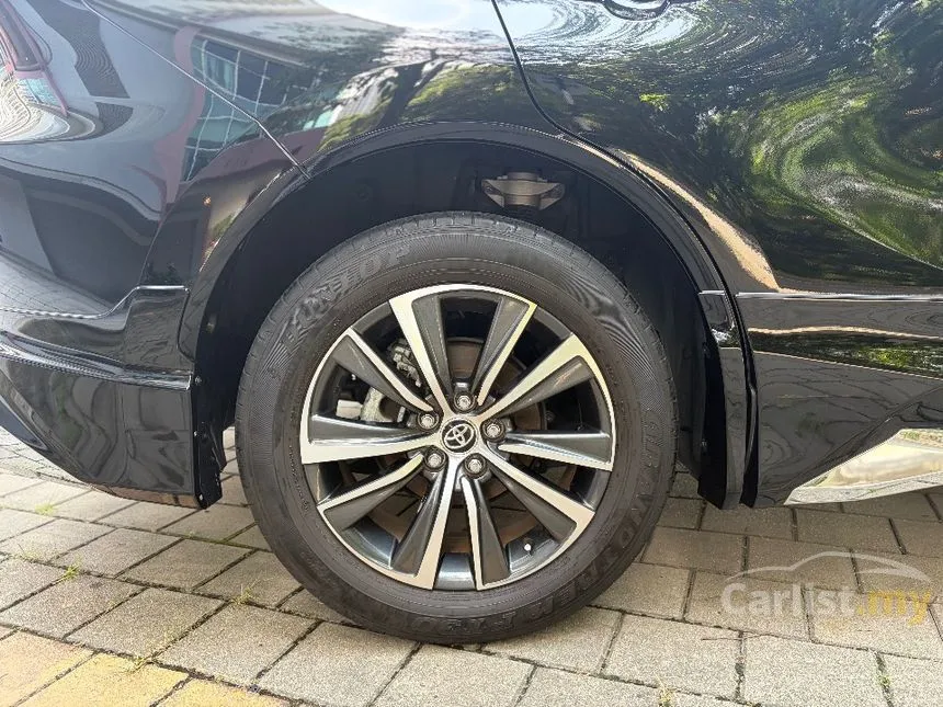 2023 Toyota Harrier G SUV