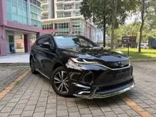 2023 Toyota Harrier 2.0 G SUV/ORIGINAL BODYKIT/DIGITAL METER/TRUE YEAR