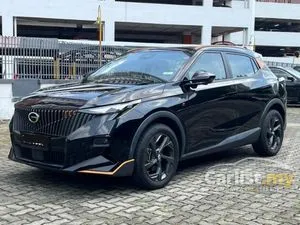 2025 GAC GS3 EMZOOM 1.5 Exclusive SUV