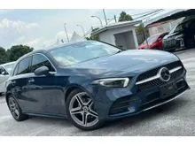 [ RAYA SALE ] 2021 Mercedes-Benz A180 AMG - 16K KM LOW MILEAGE OFFER