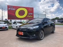 2014 Toyota Vios 1.5 (ปี 13-17) G Sedan AT
