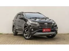 2019 Toyota Rush 1.5 TRD Sportivo SUV - LOW KM - GARANSI SELAMA 1 TAHUN - DOKUMEN ASLI - DISKON CASH SAMPAI 10JT [B]