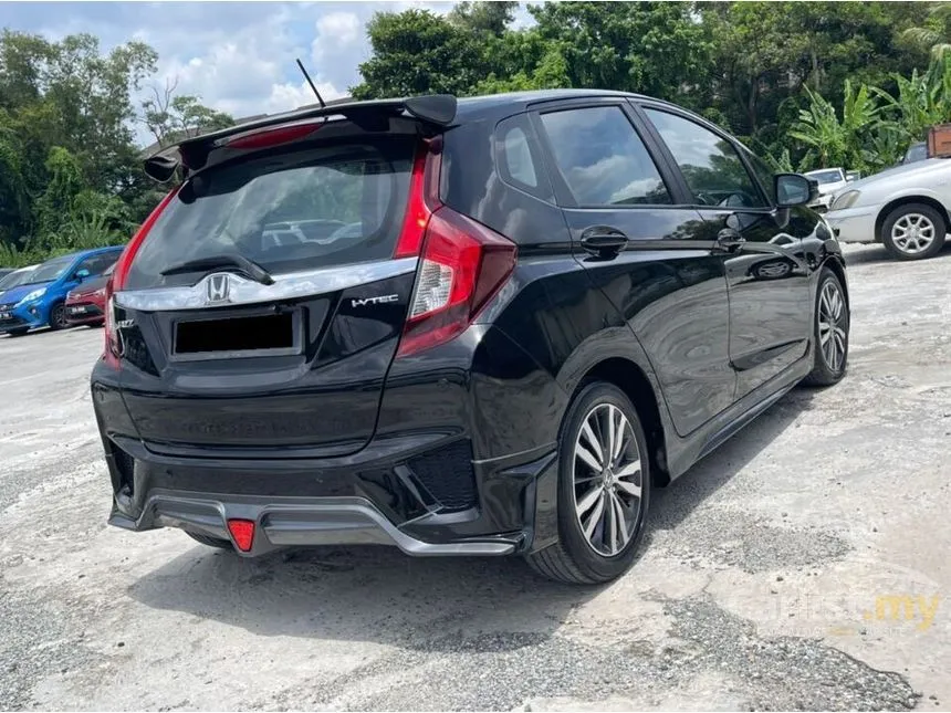 Used 2016 Honda Jazz 1.5 V i-VTEC Hatchback Super Lowest Mileage Full ...