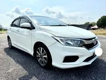 2019 Honda City 1.5 E (A)