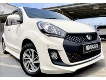 2016 Perodua Myvi 1.5 SE (A) ICON MODEL FULL SERVICE RECORD WITH PERODUA WARRANTY BOLEH LOAN TINGGI ONE OWNER TIP TOP CONDITION