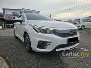 2023 Honda City 1.5 E Hatchback
