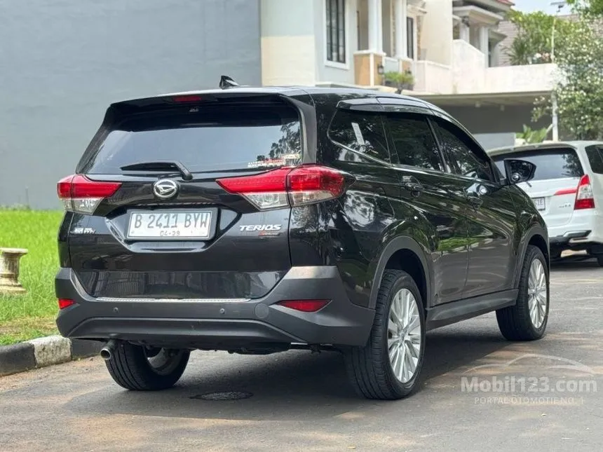 2019 Daihatsu Terios X SUV