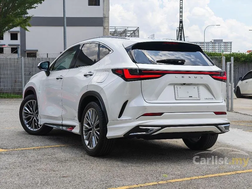 2023 Lexus NX 250 Luxury SUV