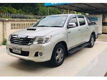 2013 Toyota Hilux Vigo 2.5 CHAMP DOUBLE CAB (ปี 11-15) G Pickup