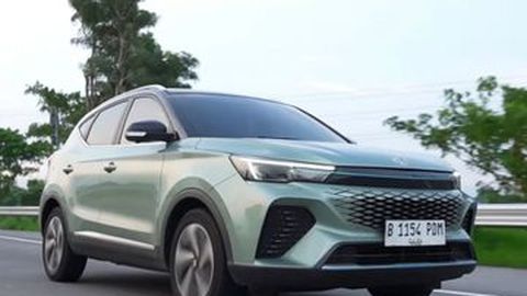 Sekali Isi Bensin Full Tank, MG VS Hybrid Disebut Mampu Tempuh Jakarta-Probolinggo