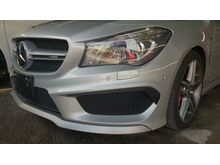 2015 Mercedes-Benz CLA45 AMG 2.0 4MATIC Unreg