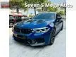 Used 2019 BMW M5 4.4 Competition Sedan - Cars for sale