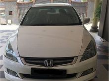 2004 Honda Accord 2.4 VTi-L Sedan