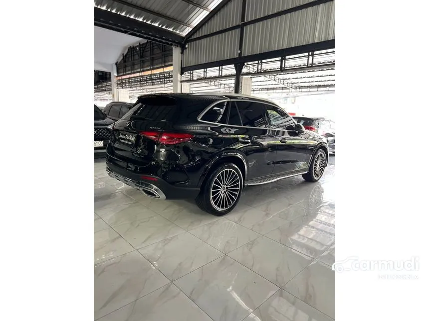 2024 Mercedes-Benz GLC300 AMG Line 4MATIC Coupe