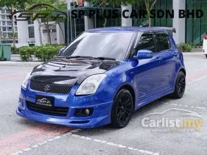 2010 Suzuki Swift 1.5 Hatchback