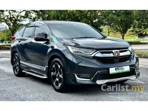 2018 Honda CR-V 1.5 TC-P SUV