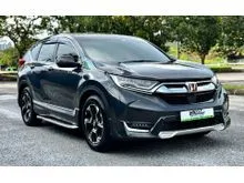 2018 Honda CR-V 1.5 TC-P (A) FSR HONDA / LOW DEPO / ACCIDENT FREE / 3 YEAR WARRANTY / TIP TOP CONDITION / 1 OWNER / SPECIAL COLOUR / NEGOTIABLE