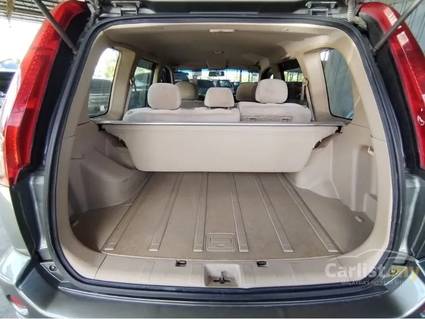 2013 Nissan X-Trail Comfort SUV