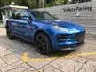 Recon 2021 Porsche Macan 3.0 S SUV Facelift PDLS PCM PASM Panoramic Roof Power Boot Reverse Camera Memory Leather Seat NEGO NEGO NEGO