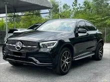 2022 Mercedes-Benz GLC300e 2.0 AMG LINE 4MATIC Coupe