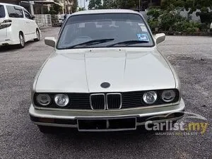1989 BMW 318i 1.8 Sedan