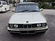 1989 BMW 318i 1.8 Sedan