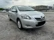 Used 2012 Toyota Vios 1.5 E Sedan(HIGHLY RELIABLE SEDAN AND FUEL SAVING 5 SPEED AUTOMATIC GEARBOX)