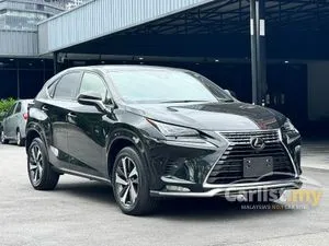2021 Lexus NX 300 2.0 Premium SUV