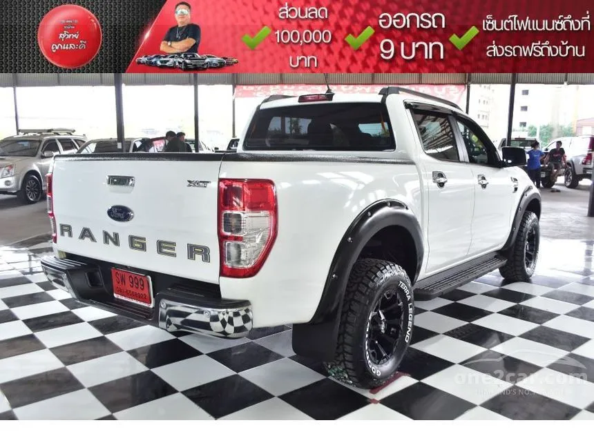 2019 Ford RANGER XLT Double Cab Hi-Rider Pickup
