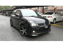 2009 Suzuki Swift 1.5 Premier AUTO SPORTIVO PROJECTOR HEAD LAMP VOSSEN 16