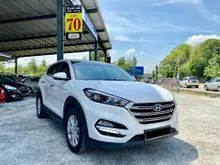 2017 Hyundai Tucson 2.0 Executive Full Spec SUV Super Car King High Loan