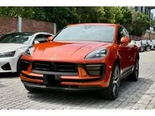 2021 Porsche Macan 2.0 SUV PAPAYA METALLIC 360 Cam ACC FEW UNITS AVAILABLE