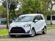 Used 2016 Toyota Sienta 1.5 G MPV - Cars for sale