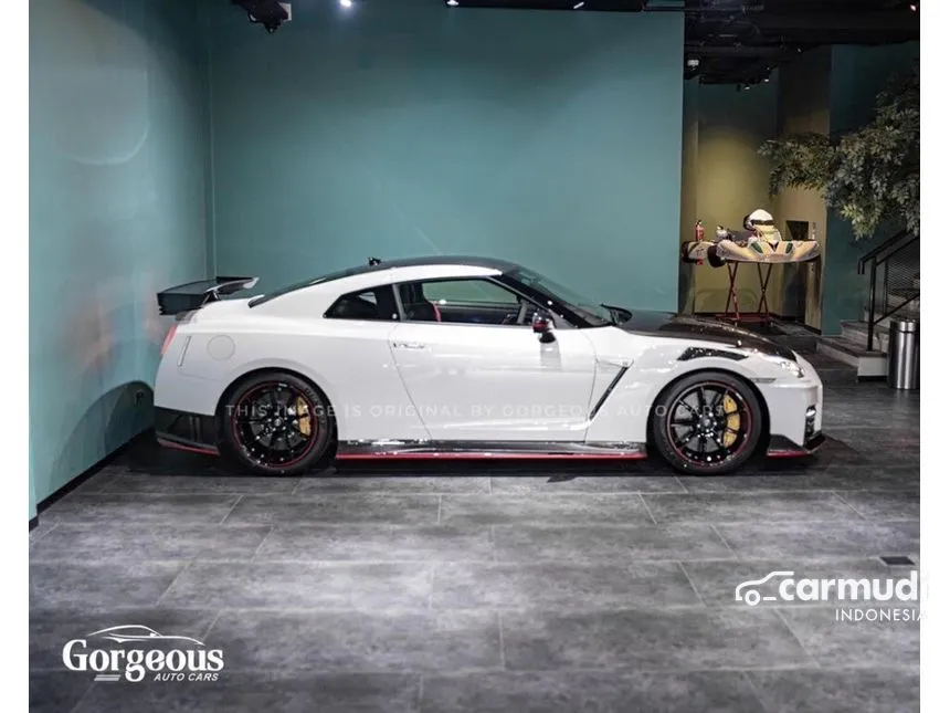 2024 Nissan GT-R Nismo Coupe