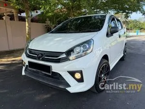 2022 Perodua AXIA 1.0 E Hatchback