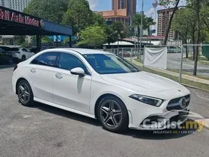2020 Mercedes-Benz A180 1.3 AMG Line Sedan