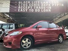 2005 Honda City 1.5 i-DSI Sedan NAMA BLACKLIST,CTOS,CCRIS,PTPTN,NO DOCUMENT CAN LOAN KEDAI MUKA SIKIT