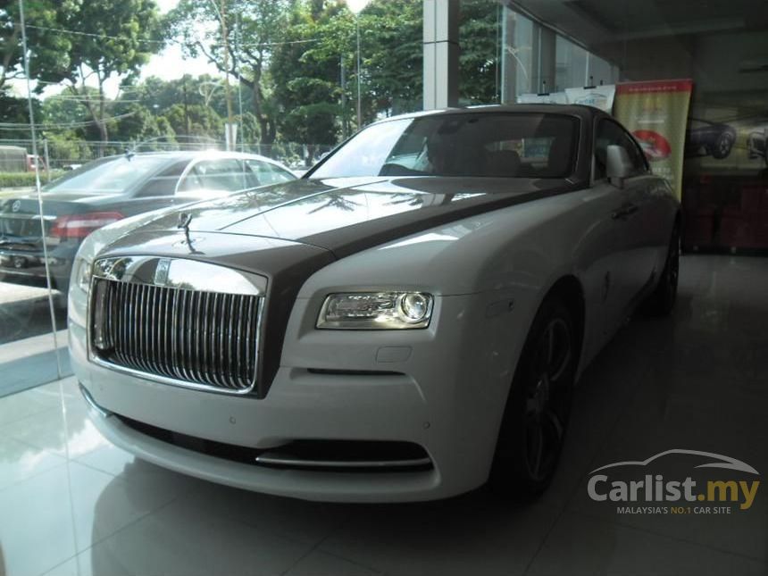 rolls royce wraith carlist