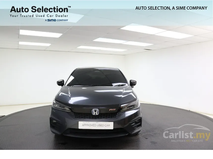 2023 Honda City RS e-HEV Sedan